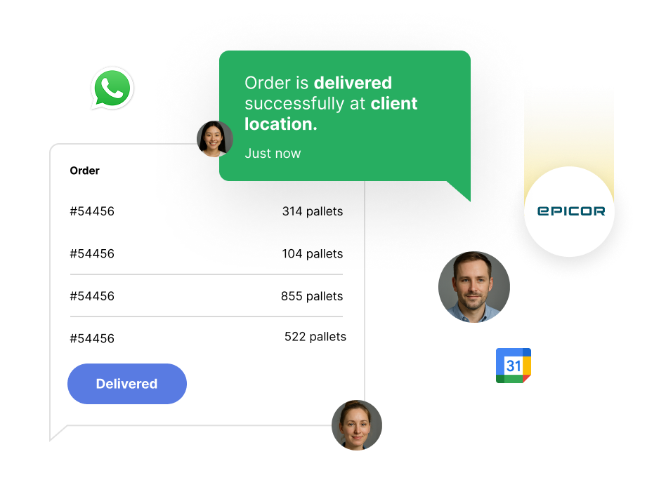 Epicore Integrated Manufacturing Shopfloor