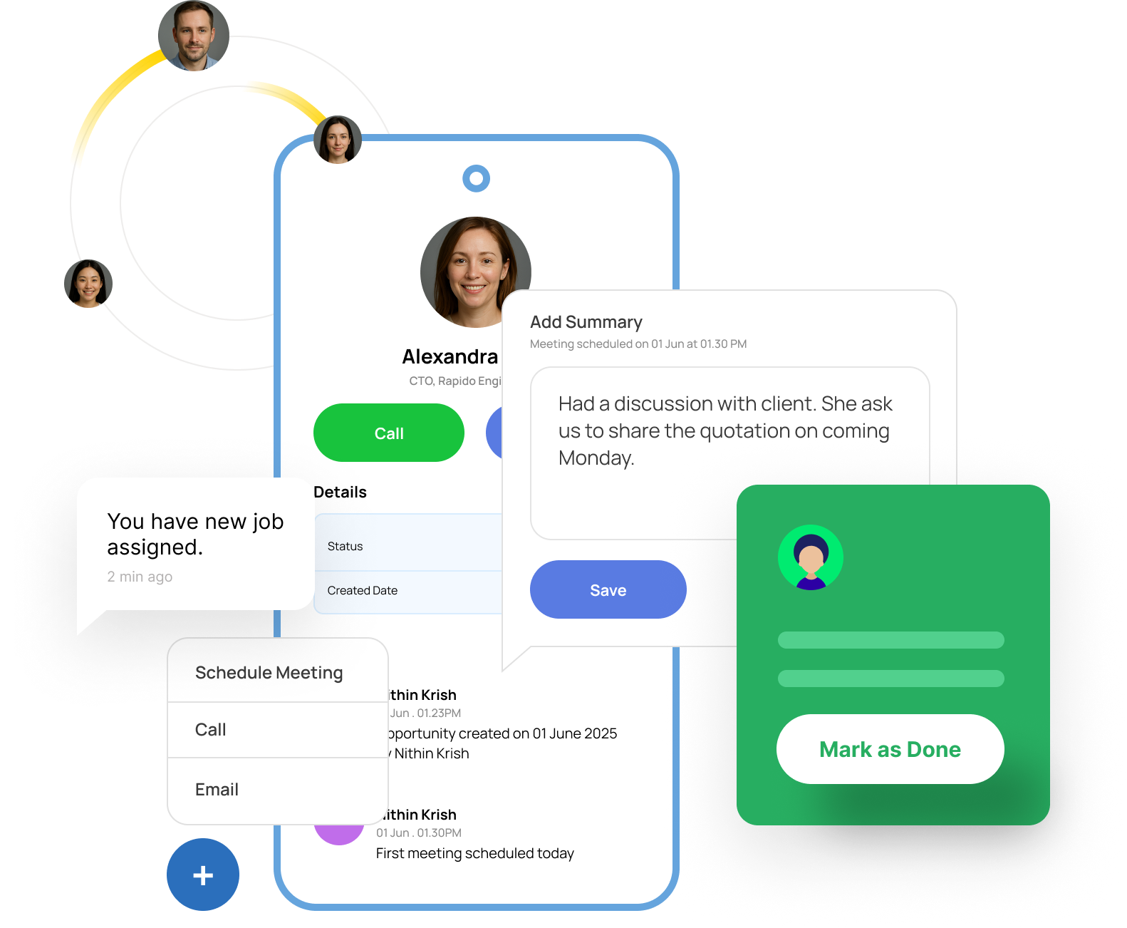 UpBuff ERP Execution Solutions by Industry
