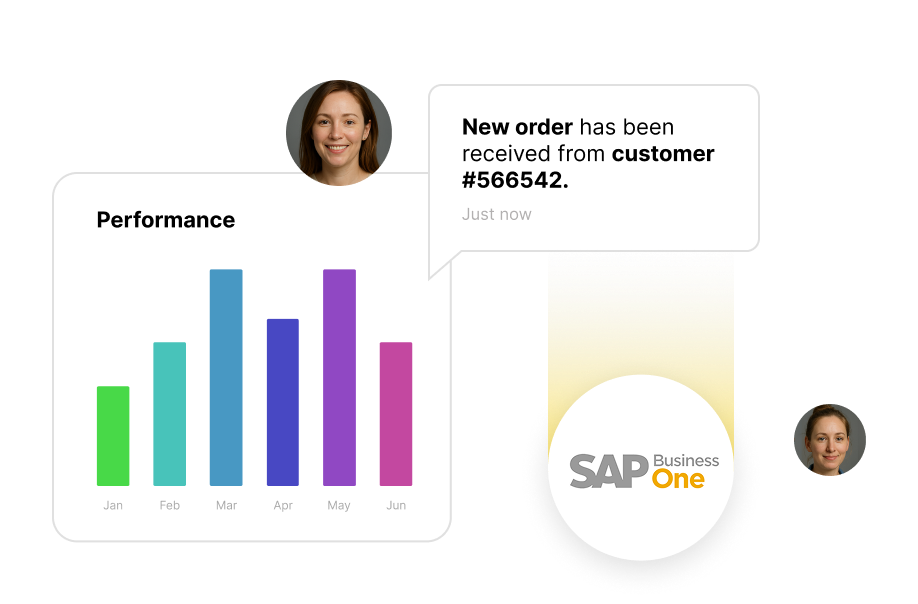 SAP Businessone Integrated Sales Distribution excecution
