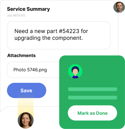 Field Sales Automation for SAP